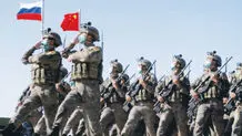 ائتلاف پنهان روسیه و چین
