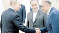 پیام تهران به جهان  از  کاخ کرملین
