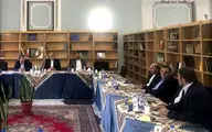 نشست رئیس سازمان سینمایی با سخنگوی وزارت امور خارجه و سفرای ایران در هفت کشور