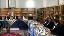 نشست رئیس سازمان سینمایی با سخنگوی وزارت امور خارجه و سفرای ایران در هفت کشور