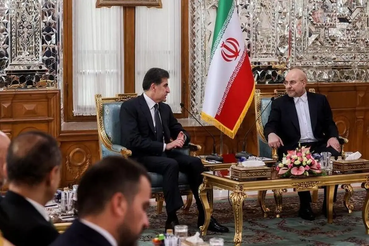 اجازه نمی‌دهیم اقلیم کردستان به مرکزی برای تهدید ایران تبدیل شود