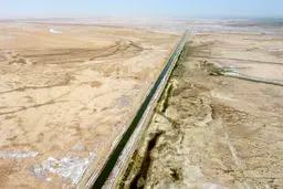 تالاب های گلستان زیر تیغ خشکسالی و تغییرات اقلیمی