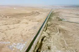 تالاب های گلستان زیر تیغ خشکسالی و تغییرات اقلیمی