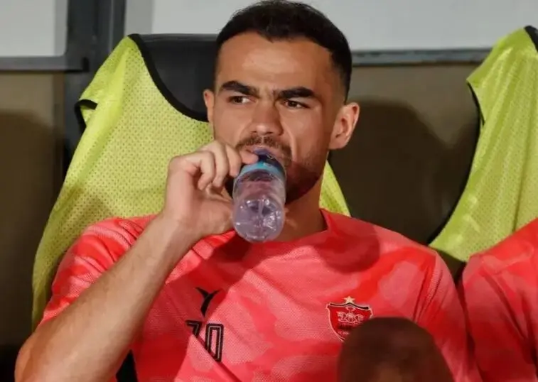 شوک دوباره اورونوف به پرسپولیس