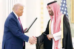 چرخش ترامپ