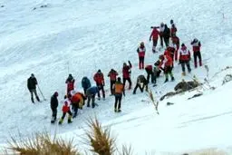 هشدار هواشناسی به کوهنوردان در پی وقوع کولاک در ارتفاعات
