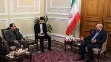 در دیدار قالیباف با سخنگوی انصارالله یمن چه گذشت؟

