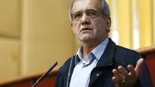 پزشکیان: دریاچه ارومیه قربانی مسائل سیاسی شد
