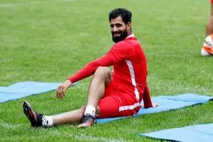 مدافع پرسپولیس باانگیزه بالا به تیم ملی بازگشت
