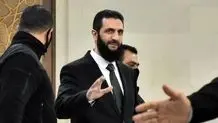 دیدار وزیر خارجه آمریکا و جولانی