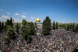 جنگ غزه وارد رمضان می‌شود

