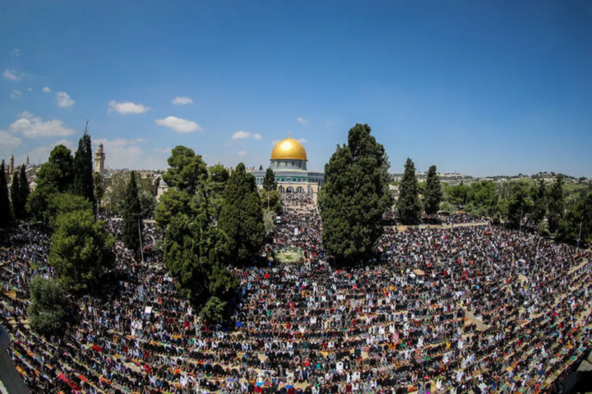 جنگ غزه وارد رمضان می‌شود

