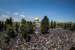 جنگ غزه وارد رمضان می‌شود

