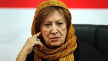 «پری صابری» درگذشت