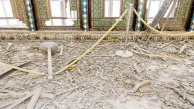 زخم «گلستان» و کسادی بازار