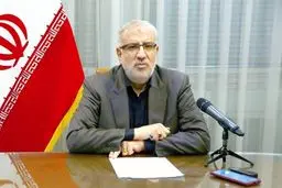 وزیر النفط یعلن ارتفاع حجم التبادل التجاري بین ایران وروسیا