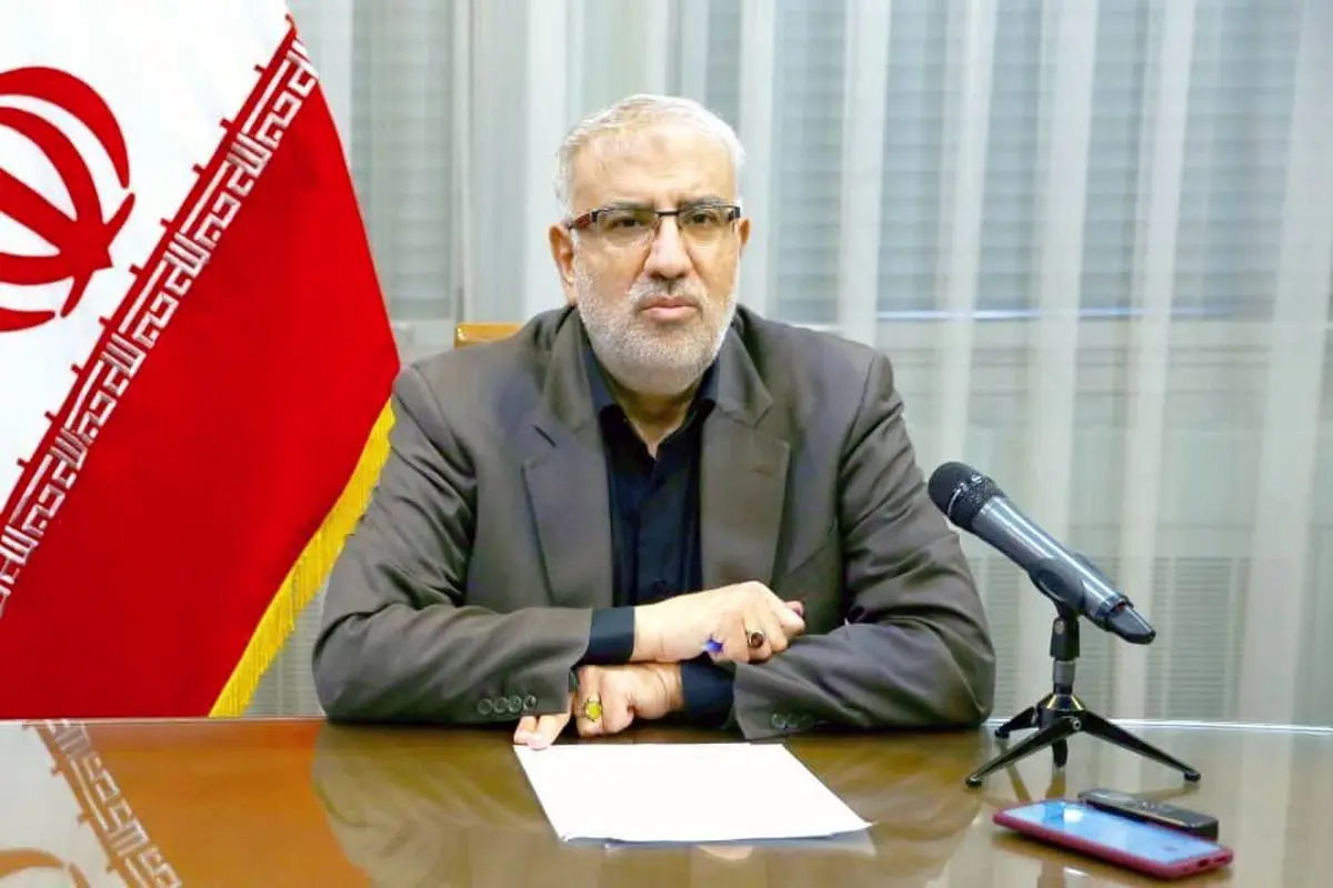 وزیر النفط یعلن ارتفاع حجم التبادل التجاري بین ایران وروسیا