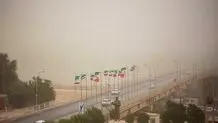 تهران در انتظار بادهای شدید