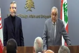 "Lebanon's stability, peace Iran's goal": Acting FM