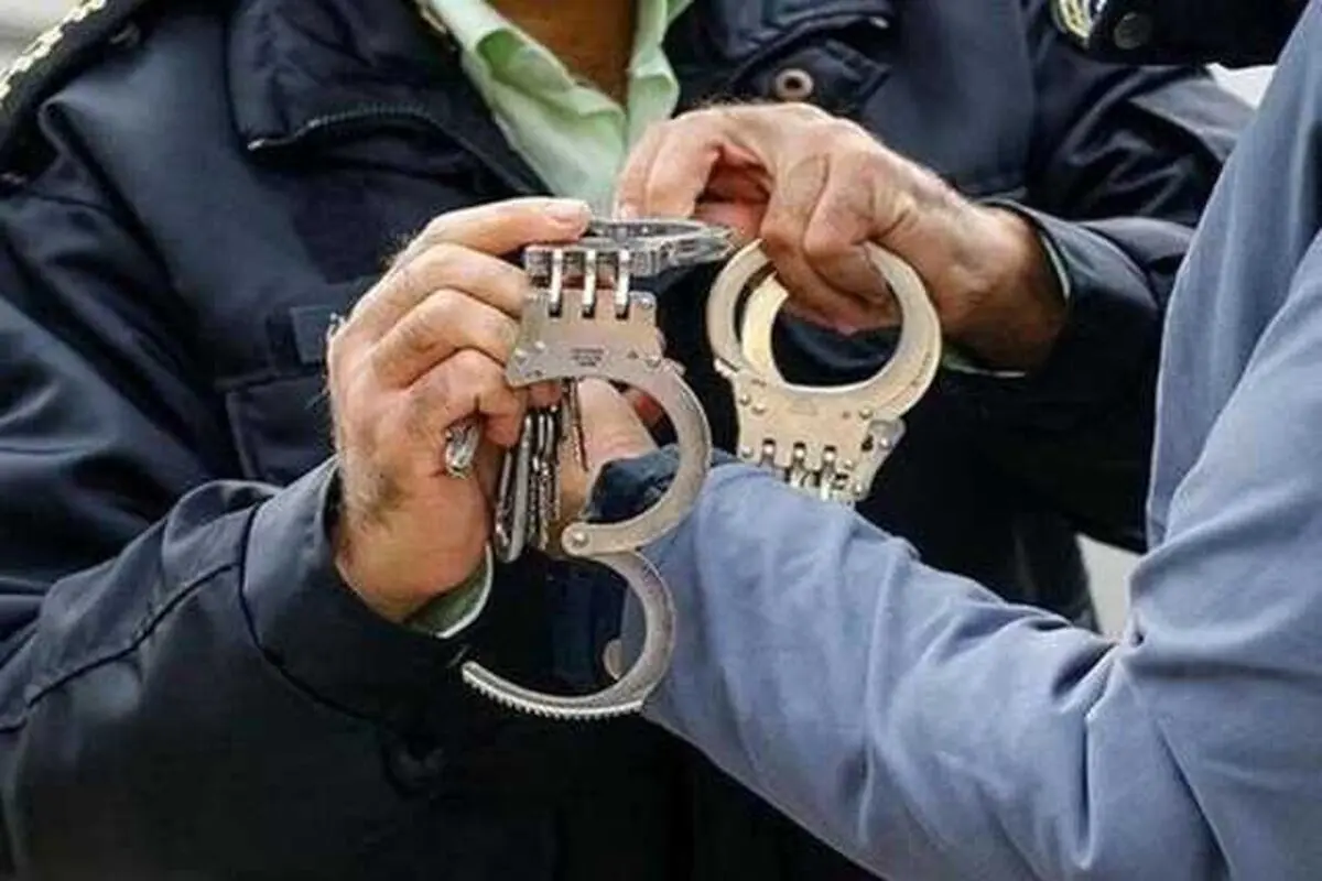 فرد زورگیر کرج بازداشت شد + ویدیو 
