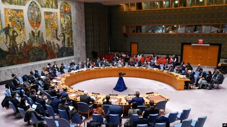 درخواست نشست اضطراری شورای امنیت درباره تجاوز نظامی اسرائیل به غزه