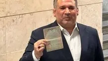 حسینی در انتخابات ریاست جمهوری ثبت نام کرد