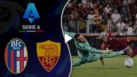 خلاصه بازی رم مقابل بولونیا را ببینید + ویدئو