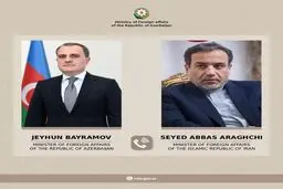 وزیر خارجه آذربایجان: اجازه استفاده از حریم هوایی و خاک خود برای حمله به ایران را نمی‌دهیم