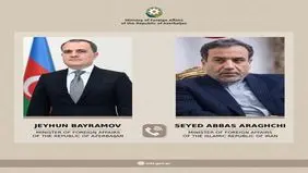 وزیر خارجه آذربایجان: اجازه استفاده از حریم هوایی و خاک خود برای حمله به ایران را نمی‌دهیم