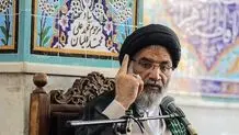 امام جمعه اهواز: به یکدیگر تلفن نزنید که رای ندهید