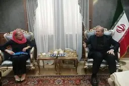 پرونده‌های امنیتی و اقتصادی تهران-بغداد، محور رایزنی های آل‌صادق و پلاسخارت

