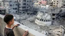 موضع مشترک وزرای خارجه ۵ کشور غربی در مخالفت با اشغال غزه