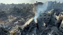 ۲ هزار و ۷۰۰ نفر هنوز زیر آوار مانده‌اند/ هزارو ۵۰۰ نفرشان کودک هستند