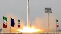 IRGC Aerospace puts 'Noor-3' satellite into orbit