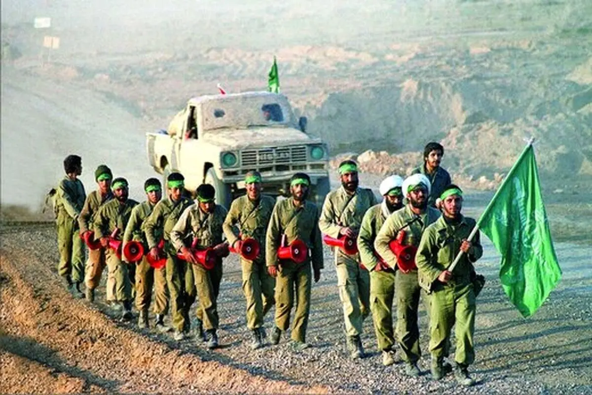 «دفاع مقدس» تنها دفاع از آب و خاک کشور نبود بلکه دفاع از جمهوری اسلامی بود

