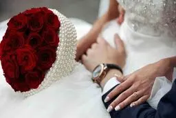 ویدئویی عجیب از یک مراسم ازدواج در شیراز

