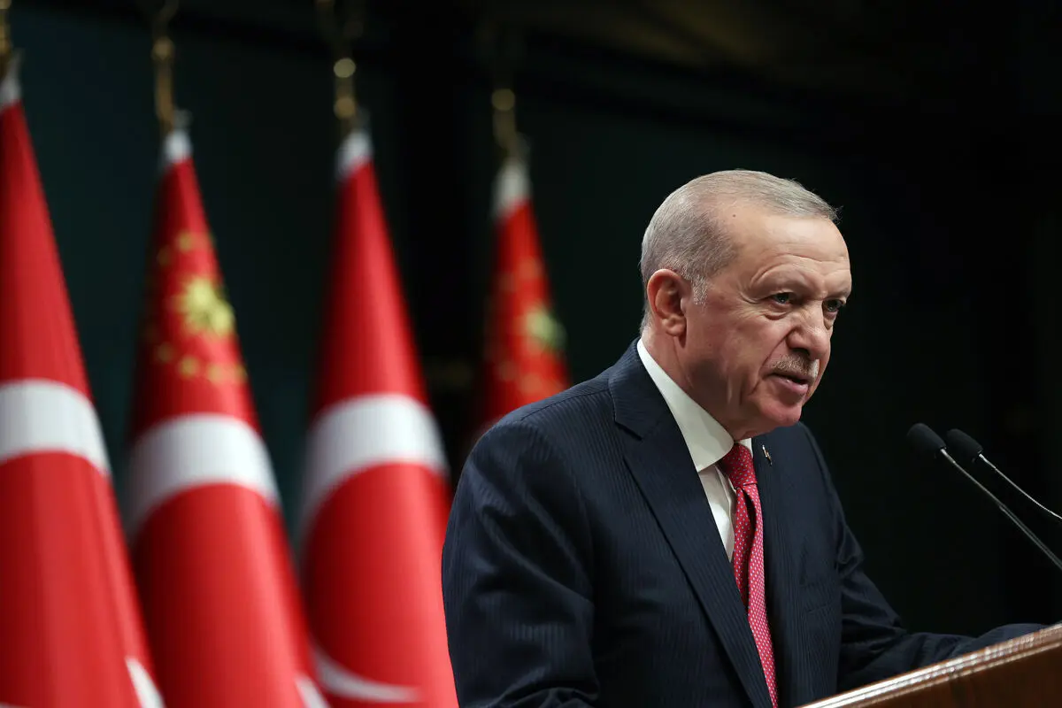 اظهارنظر جنجالی اردوغان درباره نوروز