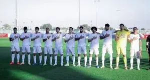 ترکیب تیم امید ایران مقابل کره جنوبی اعلام شد