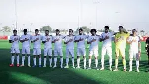 ترکیب تیم امید ایران مقابل کره جنوبی اعلام شد
