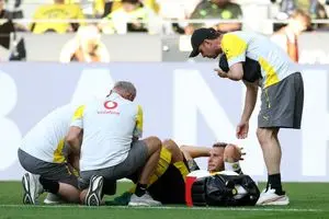 دورتموند نیکلاس زوله را از دست داد