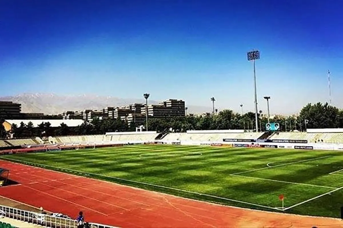 ورزشگاه دستگردی از دسترس خارج شد 