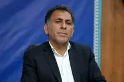 اولین تصویر از خودروی نماینده مجلس ایران پس از تصادف