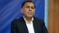 اولین تصویر از خودروی نماینده مجلس ایران پس از تصادف