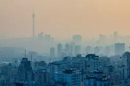 بیش از ۳۰‌ هزار مرگ منتسب  به آلودگی هوا در ۱۴۰۲