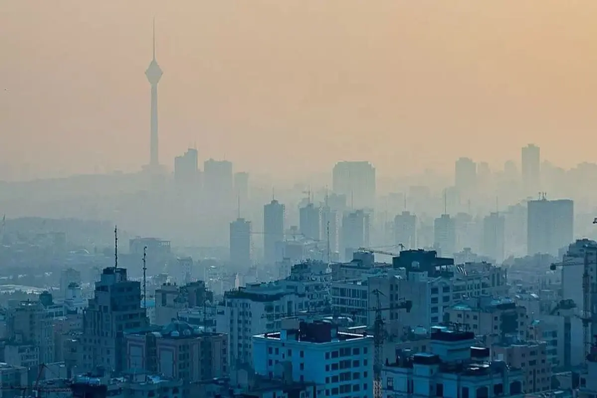 بیش از ۳۰‌ هزار مرگ منتسب  به آلودگی هوا در ۱۴۰۲