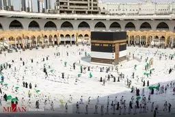 نام‌نویسی بیش از ۴۰ هزار نفر برای اعزام به حج ۱۴۰۳
