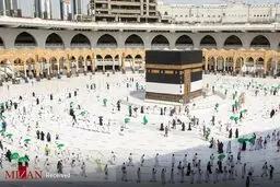نام‌نویسی بیش از ۴۰ هزار نفر برای اعزام به حج ۱۴۰۳
