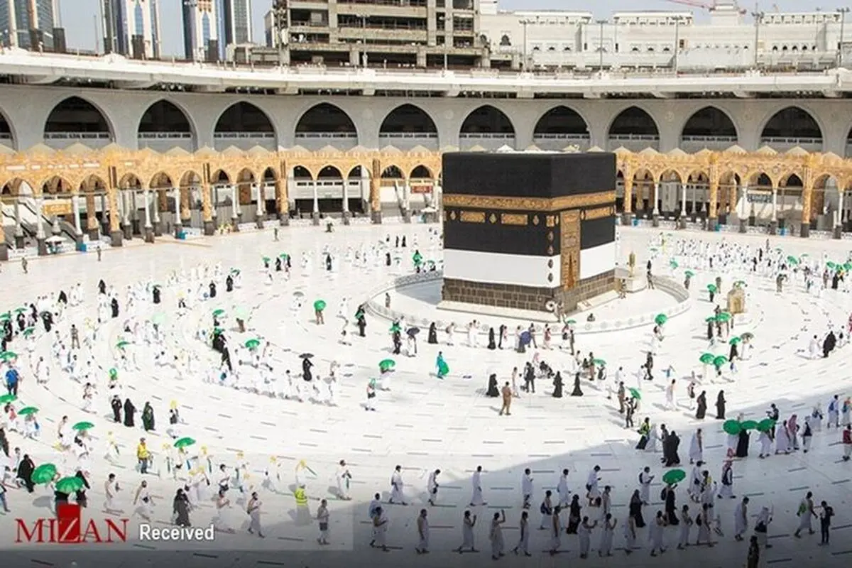 نام‌نویسی بیش از ۴۰ هزار نفر برای اعزام به حج ۱۴۰۳
