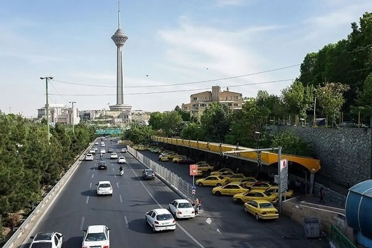 شاخص آلودگی هوای تهران امروز 26 دی 1404