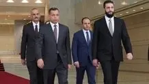 محمد الجولانی وارد آمریکا شد